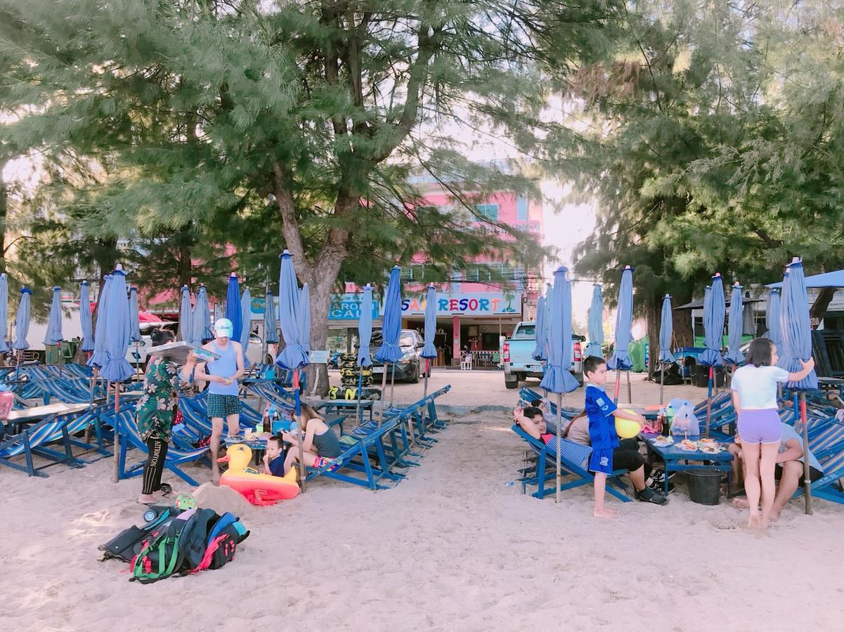 Sam Resort Chaam Petchaburi Esterno foto