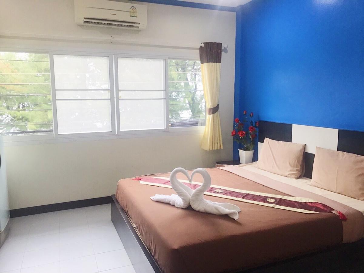 Sam Resort Chaam Petchaburi Esterno foto