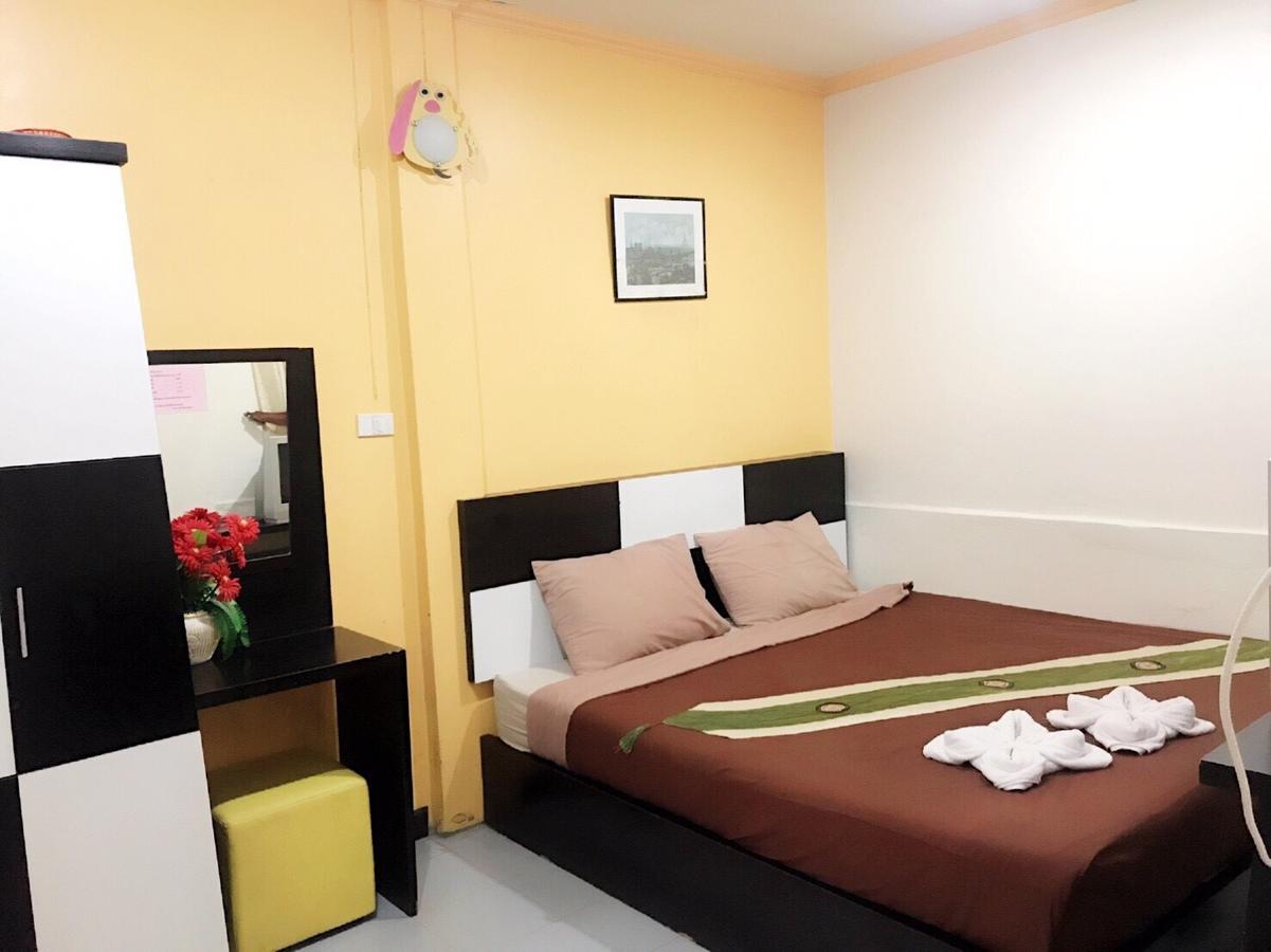 Sam Resort Chaam Petchaburi Esterno foto