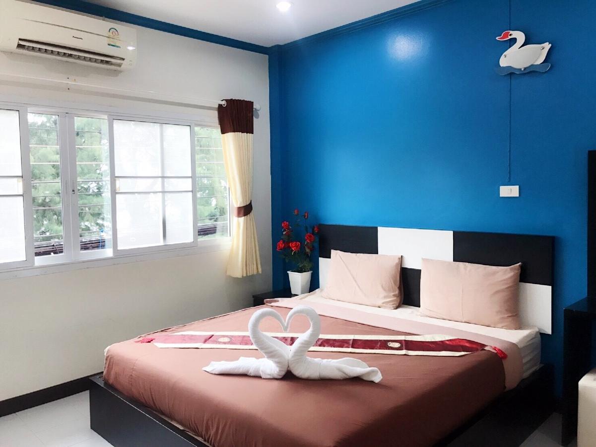 Sam Resort Chaam Petchaburi Esterno foto